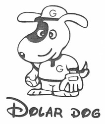 Заявка на торговельну марку № m201216824: dolar dog