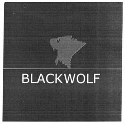 Заявка на торговельну марку № m201518297: blackwolf