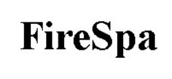 Заявка на торговельну марку № m202308079: fire spa; firespa
