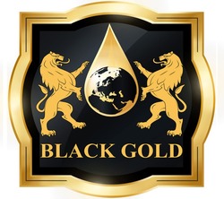 Свідоцтво торговельну марку № 328346 (заявка m202108107): black gold