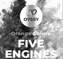 Заявка на торговельну марку № m202215799: aa; аа; orange galore; oyssy; five engines