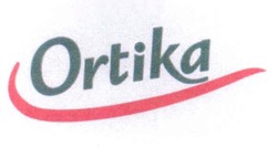 Свідоцтво торговельну марку № 60009 (заявка 20040505004): ortika