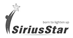 Свідоцтво торговельну марку № 206446 (заявка m201410723): sirius star; born to lighten up