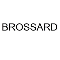 Свідоцтво торговельну марку № 205680 (заявка m201411915): brossard