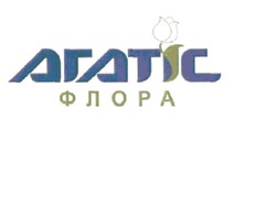 Свідоцтво торговельну марку № 101149 (заявка m200711220): агатіс; флора