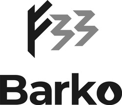 Заявка на торговельну марку № m202416700: f33; barko