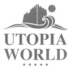 Заявка на торговельну марку № m201808505: utopia world