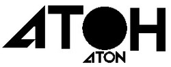 Заявка на торговельну марку № 93010177: атон aton atoh