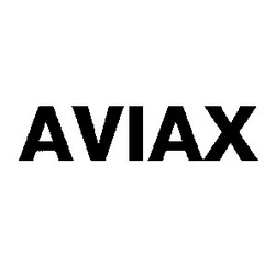 Свідоцтво торговельну марку № 3709 (заявка 134632/SU): aviax
