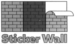 Свідоцтво торговельну марку № 311544 (заявка m201923901): sticker wall