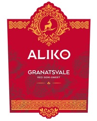 Заявка на торговельну марку № m202324452: red semi-sweet; granatsvale; cw; c&w; aliko