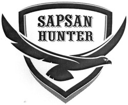 Свідоцтво торговельну марку № 276856 (заявка m201814952): sapsan hunter
