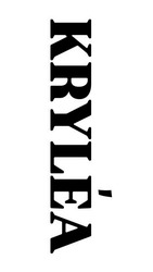 Заявка на торговельну марку № m202515742: krylea