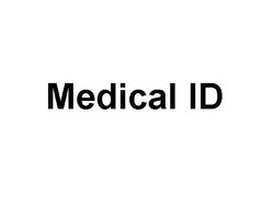 Свідоцтво торговельну марку № 264945 (заявка m201625673): medical-id