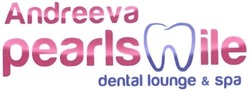 Заявка на торговельну марку № m201602876: andreeva pearlsmile; dental lounge &spa
