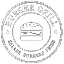 Свідоцтво торговельну марку № 202381 (заявка m201406670): burger grill; salads burgers fries