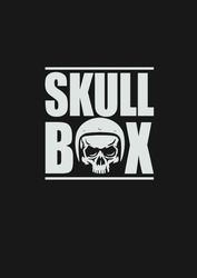 Заявка на торговельну марку № m202602874: вох; skull box