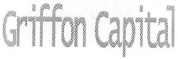 Заявка на торговельну марку № 20031010674: griffon capital