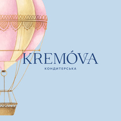 Заявка на торговельну марку № m202300283: кондитерська; kremova