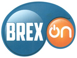 Свідоцтво торговельну марку № 340833 (заявка m202123290): brex on; brexon