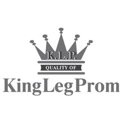 Свідоцтво торговельну марку № 227637 (заявка m201600739): k.l.p.; klp; quality of kinglegprom
