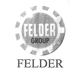 Свідоцтво торговельну марку № 103208 (заявка m200703153): felder; group