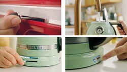 Заявка на торговельну марку № m202513354: kitchen aid; kitchenaid