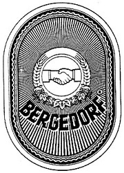 Свідоцтво торговельну марку № 12451 (заявка 94124501): bergedorf