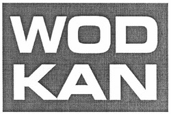 Свідоцтво торговельну марку № 147314 (заявка m201015763): wod kan; wodkan