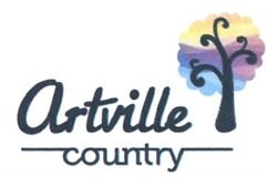 Заявка на торговельну марку № m201318168: artville country