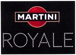 Свідоцтво торговельну марку № 190554 (заявка m201307113): martini; royale