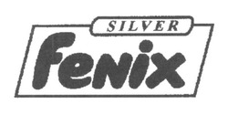 Заявка на торговельну марку № m201627106: silver fenix