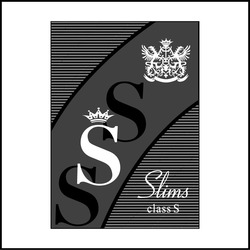 Заявка на торговельну марку № m201114131: sss; slims class s