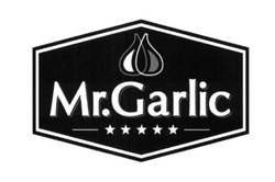 Свідоцтво торговельну марку № 254783 (заявка m201713759): mr.garlic; mr garlic