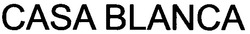 Свідоцтво торговельну марку № 89164 (заявка m200610752): casa blanca