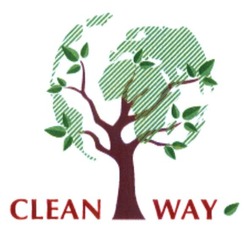 Заявка на торговельну марку № m201613353: clean way