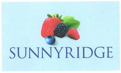 Свідоцтво торговельну марку № 151290 (заявка m201019758): sunnyridge