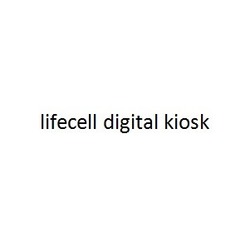 Свідоцтво торговельну марку № 275614 (заявка m201923812): lifecell digital kiosk