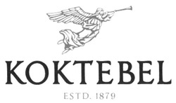 Заявка на торговельну марку № m202006816: koktebel estd. 1879