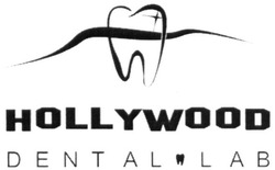 Свідоцтво торговельну марку № 310062 (заявка m201918395): hollywood dental lab