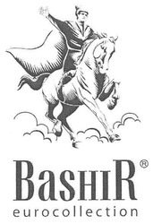 Свідоцтво торговельну марку № 145465 (заявка m201017583): bashir eurocollection