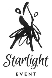 Свідоцтво торговельну марку № 248758 (заявка m201617796): starlight event