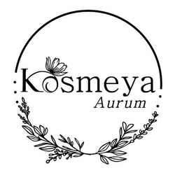 Заявка на торговельну марку № m202421815: kosmeya aurum