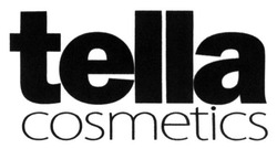 Свідоцтво торговельну марку № 222724 (заявка m201512361): tella; cosmetics