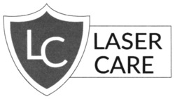Заявка на торговельну марку № m202130922: laser care; lc