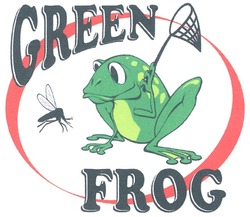 Заявка на торговельну марку № m200616834: green; frog