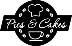 Заявка на торговельну марку № m202209376: pies&cakes