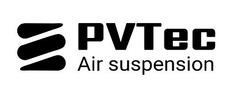Свідоцтво торговельну марку № 301734 (заявка m201913060): pv tec; pvtec air suspension
