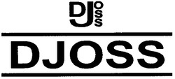 Заявка на торговельну марку № 20041213545: djoss
