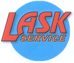 Свідоцтво торговельну марку № 43033 (заявка 2002054216): lask; service